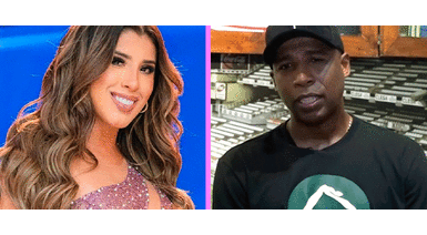 Fans de Yahaira Plasencia se burlan del 'Cuto' Guadalupe. Fans de Yahaira Plasencia se burlan del ‘Cuto’ tras ‘ampay’ de su esposa: “Por eso no se habla mal de las mujeres”