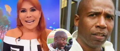 Cuto Guadalupe y su violento pasado expuesto en reportaje de Magaly TV: así inició la enemistad Cuto Guadalupe y su violento pasado expuesto en reportaje de Magaly TV: así inició la enemistad