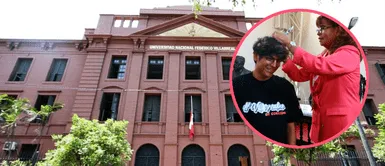 Jairo Áxel Paredes Quispe, primer puesto en cómputo general en examen de admisión de la Universidad Nacional Federico Villarreal Ayudante de cocina logró primer puesto en la UNFV sin pisar academia: "Estudié en TikTok"