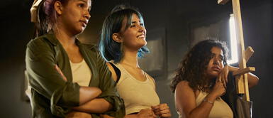 Despertar de Primavera se estrena el 17 de mayo en el Teatro La Plaza Despertar de Primavera se estrena el 17 de mayo en el Teatro La Plaza