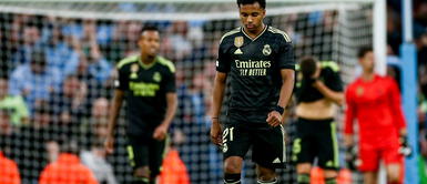 Real Madrid hoy se olvidó de ganar: Manchester City lo eliminó de la Champions League Real Madrid hoy se olvidó de ganar: Manchester City lo eliminó de la Champions League