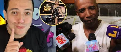 'Samu' afirma que el apoyo de Gisela hacia el 'Cuto' tenría otras intenciones. Samuel Suárez, de Instarándula, afirma que Gisela apoya a ‘Cuto’ Guadalupe para “calentar su regreso a la TV”