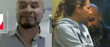 Hombre 'ampayado' con la esposa de Cuto está casado y estuvo de viaje con su pareja Hombre 'ampayado' con la esposa de Cuto está casado y estuvo de viaje con su pareja