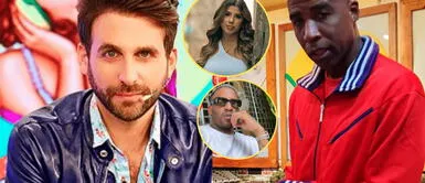 Rodrigo González se queja de lo dicho por el 'Cuto' Guadalupe. 'Peluchín' critica al ‘Cuto’ Guadalupe: “Cómo se reía de Farfán por perdonar a Yahaira y ahora le toca a él”