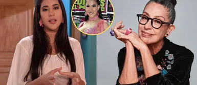 Melissa Paredes regresa a la actuación gracias a Michelle Alexander. Melissa Paredes regresa a la pantalla chica como protagonista de una teleserie de Michelle Alexander