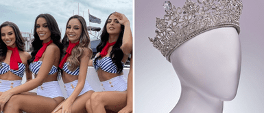 Conoce la imponente corona del Miss Perú que se llevará la ganadora en Esto es Guerra Miss Perú 2023: Así es la imponete corona que recibirá la ganadora digna de la realeza británica