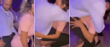 Charlene Castro se va a discoteca con sus amigas. Charlene Castro se va a discoteca con sus amigas.