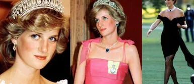 Princesa de Gales regresó a la vida gracias a la tecnología. Inteligencia Artificial muestra la impresionante belleza que luciría Lady Di a sus 62 años