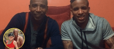Jefferson Farfán apoya a 'Cuto' Guadalupe tras ver a su esposa ampayada. Jefferson Farfán apoya a 'Cuto' Guadalupe tras ver a su esposa ampayada.