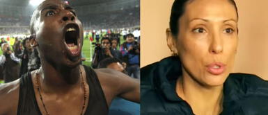 La primera esposa del Cuto Guadalupe lo denunció públicamente. La primera esposa del Cuto Guadalupe lo denunció públicamente.