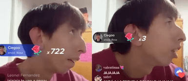 La señora se mostró indignada con su hijo. Madre enfurece en vivo con su hijo tiktoker para exigirle que trabaje: "Tienes 23, ¿cuándo crecerás?"