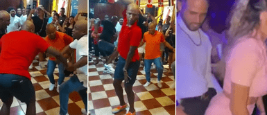 'Cuto' Guadalupe se refugia en el calor de sus amigos. Así olvida 'Cuto' Guadalupe a Charlene Castro tras 'ampay': "Pasándola bien con los amigos"