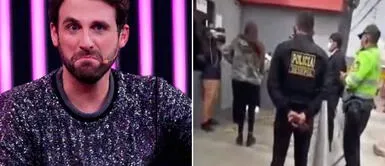 Rodrigo González y el día que casi va a la cárcel: ¿qué dijo de Cathy Sáenz y Karen Schwarz en vivo? Rodrigo González y el día que casi va a la cárcel: ¿qué dijo de Cathy Sáenz y Karen Schwarz en vivo?