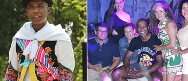 'Cuto' Guadalupe y su reacción tras 'ampay' de Charlene Castro. 'Cuto' Guadalupe: "La vida continúa y sigo el camino que Dios me ha puesto"