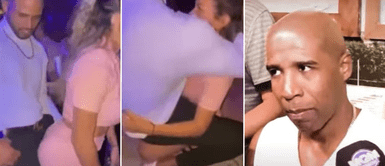 'Cuto' Guadalupe reacciona ante escándalos de su esposa. Usuarios atacan al 'Cuto' Guadalupe en redes tras 'ampay': "Magaly también tiene la culpa que su mujer baile perreo"