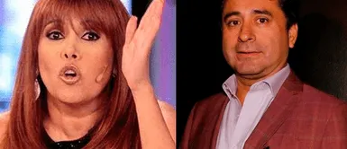 Magaly Medina revela cómo reaccionaría ante infidelidad de su esposo: "Mi furia sería con el que me falló" Magaly Medina revela cómo reaccionaría ante infidelidad de su esposo: "Mi furia sería con el que me falló"