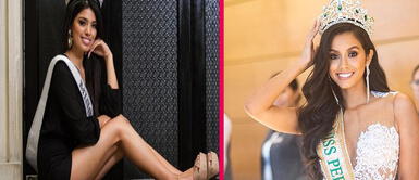 Anyella Grados y Camila Escribens Anyella Grados y Camila Escribens