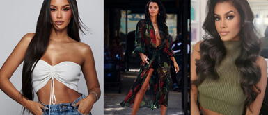 La modelo peruana ahora es la Miss Perú 2023. La modelo peruana ahora es la Miss Perú 2023.