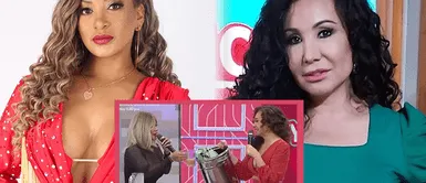 Chicas de 'América Hoy' juegan 'yo nunca' y comprometen a Paula Arias con reveladora afirmación Chicas de 'América Hoy' juegan 'yo nunca' y comprometen a Paula Arias con reveladora afirmación