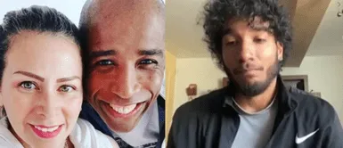 Hijo del 'Cuto' Guadalupe responde sobre posible reconciliación de su padre con Charlene ¿Hijo del 'Cuto' Guadalupe confirmó que su padre volvería con Charlene Castro pese a infidelidad?