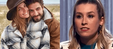 Stephanie Cayo le responde a Eva Soriano Stephanie Cayo enfrenta a mujer con quien Maxi Iglesias le habría sido infiel