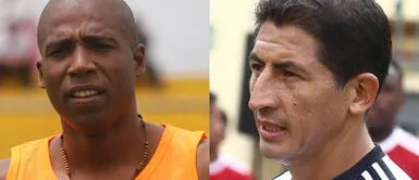 Luis 'Cuto' Guadalupe' y Johan Fano protagonizaron una fuerte discusión. 'Cuto' Guadalupe y la vez que llamó "cachudo" a Johan Fano tras un partido: "¿Qué se puede esperar de él?"