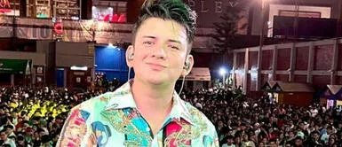 Manuel Sanz alcanzó la popularidad cuando interpretó "He sentido amor". Manuel Sanz lanza un fuerte dardo: "En el mercado peruano vende más el escándalo que el talento" | ENTREVISTA