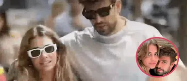 Gerard Piqué y Clara Chia reaparecen luego del lanzamiento de 'Acróstico' Gerard Piqué y Clara Chia reaparecen luego del lanzamiento de 'Acróstico'