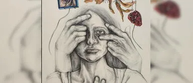 Exposición artística del colectivo de mujeres artistas ‘Reencuentro’ ‘Querer quedarse queriendo irse’: exposición artística del colectivo de mujeres artistas ‘Reencuentro’ en el centro cultural Juan Parra Del Riego