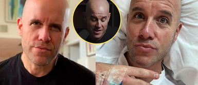 Gian Marco Zignago supero grave enfermedad. Gian Marco fue operado de emergencia y supera grave enfermedad: "Puedo decir que estoy libre de esa enfermedad"