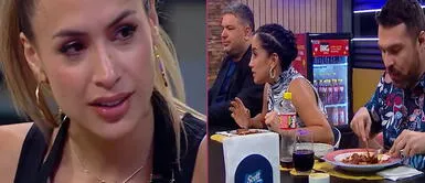Milett Figueroa es una de las participantes que más ha mejorado en El gran chef famosos Milett Figueroa es una de las participantes que más ha mejorado en El gran chef famosos
