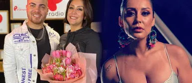 Karla Tarazona presume su soltería, pero no descarta volver a casarse Karla Tarazona asegura estar soltera pese a rumores de nuevo galán