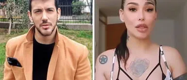 Angie Jibaja tiene dos hijos con el tiktoker Jean Paul Santamaría Angie Jibaja tiene dos hijos con el tiktoker Jean Paul Santamaría