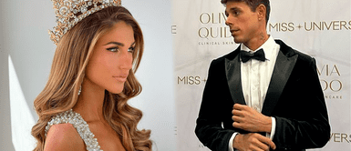 Hugo García no descarta su participación en el certamen de belleza ¿Hugo García quiere postular al Míster Perú? Novio de Alessia Rovegno revela su próxima meta