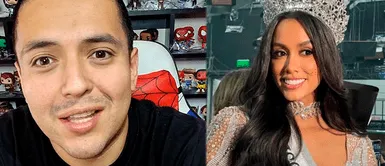 Samu de 'Instarándula' habla de triunfo de Camila Escribens en el Miss Perú 'Samu' opina que elección de Camila Escribens como la nueva Miss Perú 2023 fue 'a dedo': "Ya sabemos cómo funciona esto"