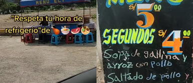 Los vecinos de SJL quedaron sorprendidos al ver el precio del menú. Vecinos de San Juan de Lurigancho quedan fascinados al ver menú a S/5: "¡Qué bendición!"