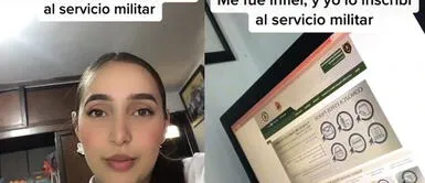 La joven se vengó de la peor forma de su exnovio. Novio le fue infiel y ella lo inscribe en el servicio militar: "Nos vemos en el infierno"