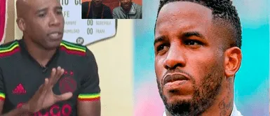 'Cuto' Guadalupe confiesa cuánto tiempo lleva distanciado de Jefferson Farfán 'Cuto' Guadalupe habla sobre su distanciamiento con Jefferson Farfán: "No nos hablamos hace 8 años"