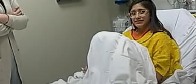 La joven enfrenta un cargo por asesinato. Joven da a luz a escondidas y bota a su bebé a la basura: el menor muere por asfixia