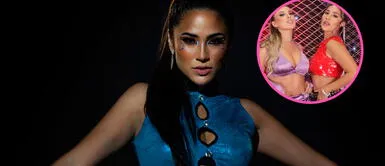 Canela China respalda colaboración con Yahaira Plasencia en 'Acaríciame'. Canela China respalda colaboración con Yahaira Plasencia en 'Acaríciame'.