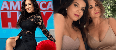 Janet Barboza se infla de orgullo al anunciar gran noticia de su hija con Nílver Huarac Janet Barboza presume de su hija con Nílver Huarac y revela gran noticia: "Va a hacer su maestría en Roma"