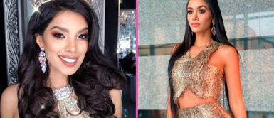 Anyella Grados envía un fuerte mensaje a Camila Escribens por su triunfo en el Miss Perú. Anyella Grados envía un fuerte mensaje a Camila Escribens por su triunfo en el Miss Perú.