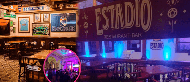 Estadio Fútbol Club Restaurante: Una opción ideal para la diversión si amas el fútbol Estadio Fútbol Club Restaurante: Un lugar ideal en el centro de Lima para los amantes del fútbol en busca de diversión