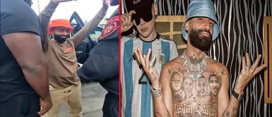 Arcángel ha participado en las famosas Music Sessions de Bizarrap Arcángel ha participado en las famosas Music Sessions de Bizarrap