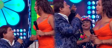 Dayanita estuvo nuevamente invitada en "El reventonazo de la Chola". Dayanita: ¿Qué comentario humillante le hizo Manolo Rojas que la dejó en shock?