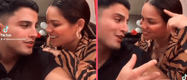 Elías Montalvo envía fuerte mensaje a Andrea San Martín por continuos coqueteos: “Me está confundiendo” Elías Montalvo envía fuerte mensaje a Andrea San Martín por continuos coqueteos: “Me está confundiendo”