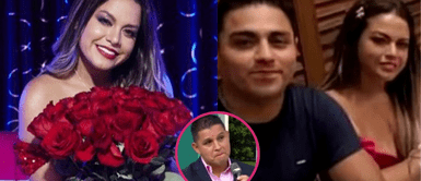 Florcita Polo está feliz con su nueva relación y le saca pica a Néstor Villanueva Florcita Polo rehace su vida tras divorcio con Néstor y presume a su pareja: "No todos los hombres son iguales"
