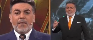 Andrés Hurtado hace preocupante anuncio y revela que tiene un posible tumor en el corazón Andrés Hurtado preocupa con alarmante anuncio de posible tumor en el corazón que pondría en riesgo su vida