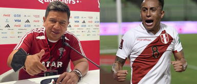 Christian Cueva humilló a Silvio Valencia: revelan detalles del incidente entre el futbolista y periodista "Christian Cueva humilló a Silvio Valencia": revelan detalles del incidente entre el futbolista y periodista