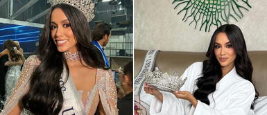 Camila Escribens: La reina de belleza que estaba destinada a coronarse en el Miss Perú 2023 Camila Escribens: La reina de belleza que estaba destinada a coronarse en el Miss Perú 2023